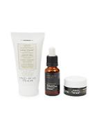 Korres Firming And Nourishing Beauties Tightening Cleanse And Contour Collection