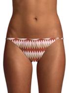 Zimmermann Chroma High Tri Bikini Bottom