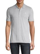J. Lindeberg Seamless-fit Short-sleeve Polo