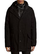 Dolce & Gabbana Two-in-one Down Fill Coat