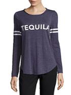 Chaser Tequila Long-sleeve Tee