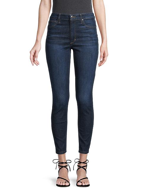 Joe's Jeans The Charlie High-rise Skinny Ankle Jeans