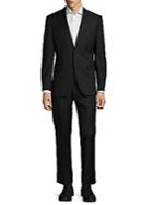 Saks Fifth Avenue Classic Wool Suit