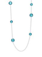 Ippolita Quartz & Sterling Silver Necklace