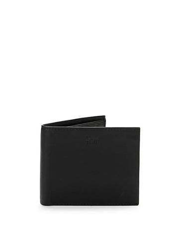 Cavalli Class Leather Bi-fold Wallet
