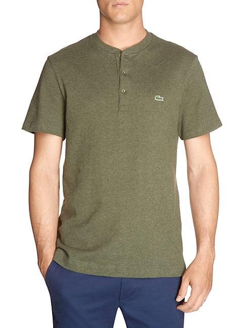 Lacoste Classic Henley