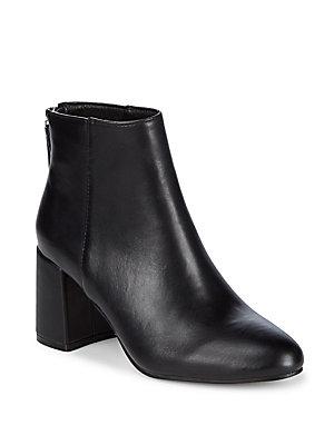 Steve Madden Pargo Leather Boots
