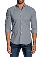Jared Lang Cotton Button-down Shirt
