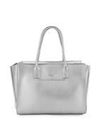 Furla Linda Leather Carryall Bag