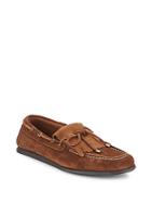 Michael Bastian James Earl Suede Loafers