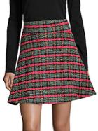 Redvalentino Stylish Flared Skirt