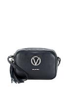 Valentino By Mario Valentino Mia Dollaro Leather Crossbody Bag