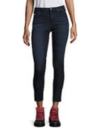Ag Adriano Goldschmied Contour 360 Middi Ankle Jeans