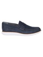 Sperry Men's Kennedy Suede Penny Loafers