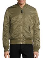 Alpha Industries Nylon Flight Jacket