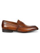 Bally Larso Leather Loafers