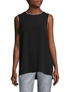 Vince Camuto Solid Tank Top