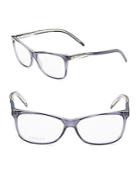 Gucci 69mm Blue Optical Glasses