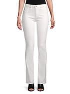 Ag Adriano Goldschmied Jodi High-rise Straight Jeans