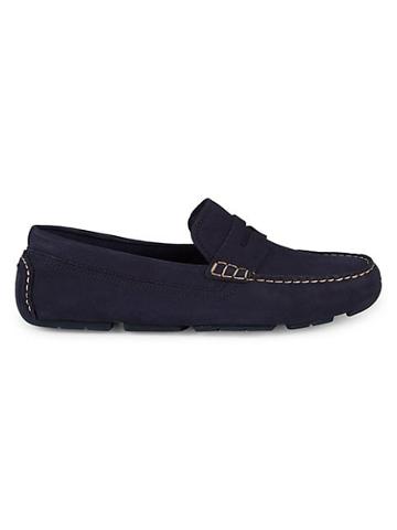 Cole Haan Signature Kelson Penny Leather Loafers