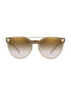 Versace Rock Icons Cat Eye Sunglasses