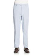 Tommy Hilfiger Striped Seersucker Pants