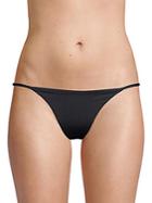 Onia Rochelle String Bikini Bottom