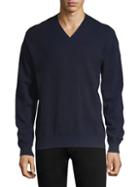 Paul Smith Wool V-neck Sweater