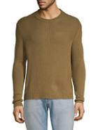Valentino Textured Cashmere Sweater