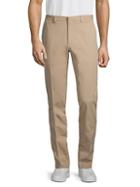 Theory Zaine Double Stretch Crepe Trousers