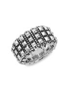 King Baby Studio Sterling Silver Band Ring