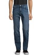 Calvin Klein Jeans Straight-fit Stretch Jeans