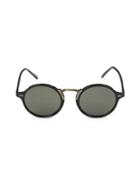 Oliver Peoples Kosa 48mm Round Sunglasses
