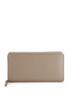 Saks Fifth Avenue Leather Zip-around Continental Wallet