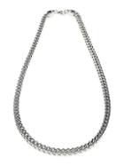 Jean Claude Stainless Steel Chain Necklace