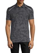 American Fighter Camouflage Short-sleeve Polo