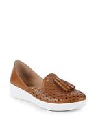 Fitflop Superskate D'orsay Leather Loafers