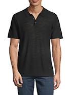 7 For All Mankind Classic Short-sleeve Polo