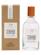100bon Bergamote & Rose Sauvage Eau De Parfum Spray