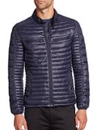 Saks Fifth Avenue Quilted Puffer Coat