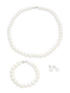 Effy Sterling Silver 8mm Freshwater Pearl Necklace