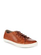 Cole Haan Trafton Cap Toe Leather Sneakers