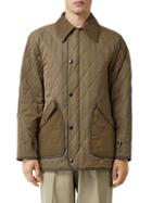 Burberry Tyneside Quilted Jacket