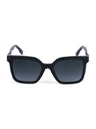 Fendi 54mm Oversized Square Sunglasses