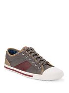 Ben Sherman Low-top Lace-up Sneakers