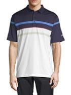 Callaway Stretch Road Map Polo