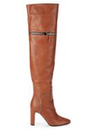Giuseppe Zanotti Zip-off Over-the-knee Leather Boots