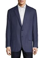 Brioni Wool & Silk Suit Jacket