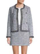 Cupcakes And Cashmere Palisades Tweed Jacket