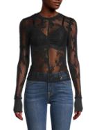 Intimately Free People Lace Layering Top
